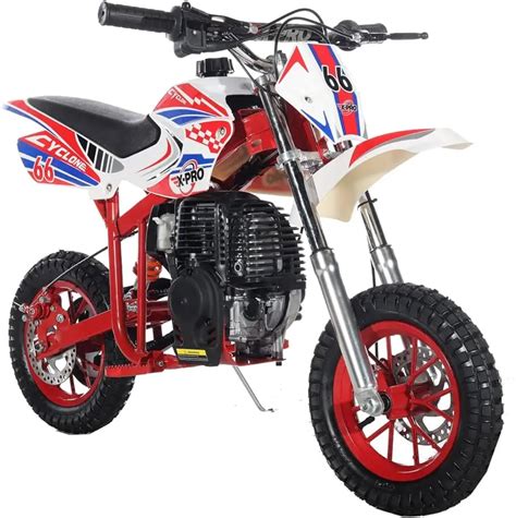 Minimotos gasolina y eléctricas para niños y adultos.